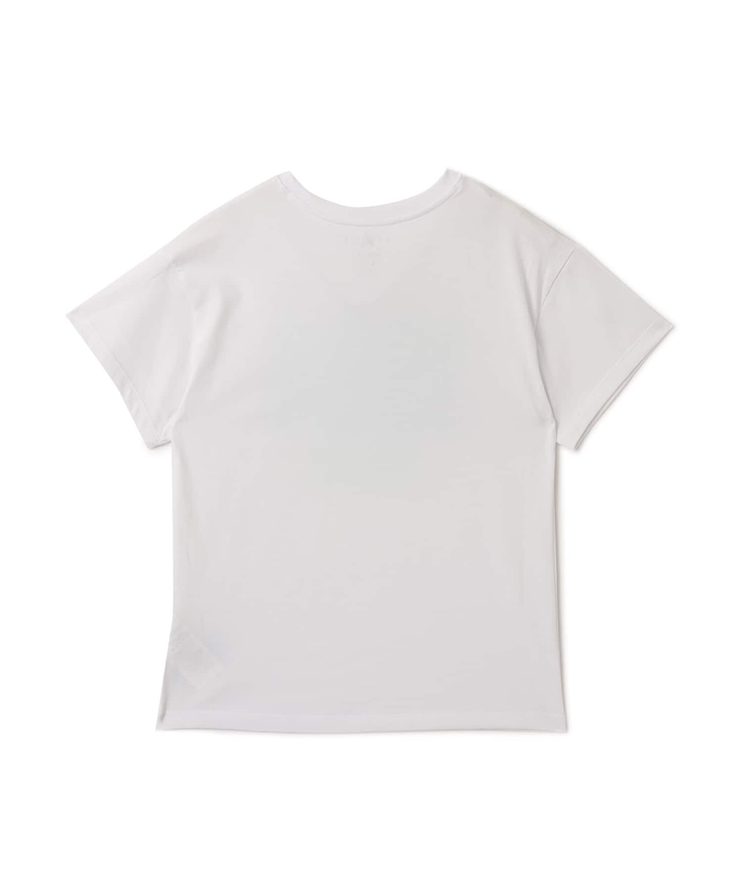 JORDAN BRAND JDG JM TRAINING CAMP 1984 TEE WHITEの画像