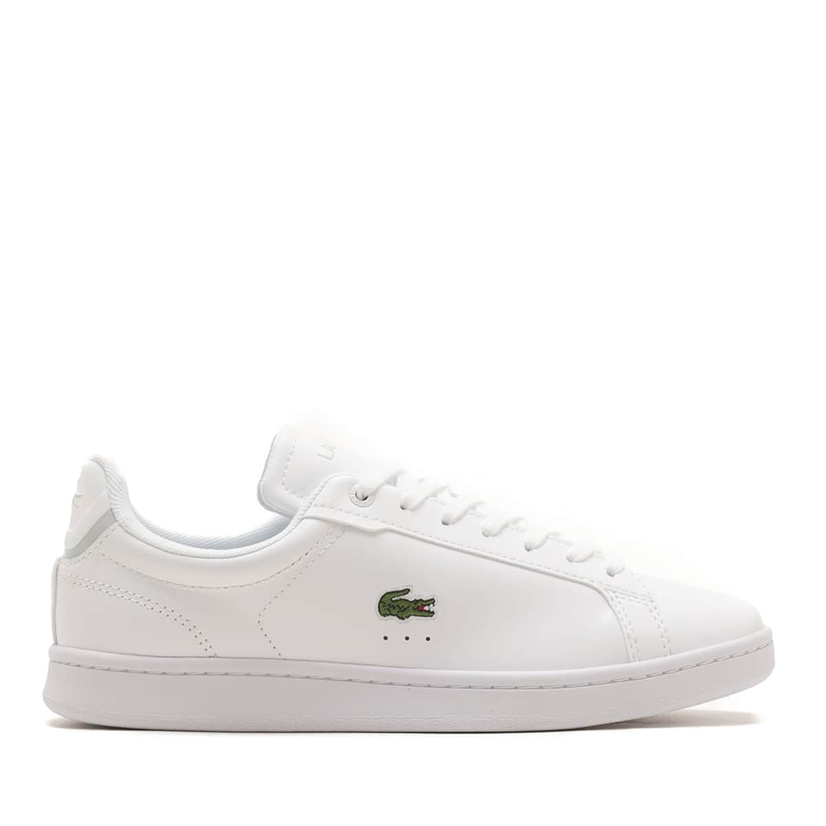 LACOSTE CARNABY PRO BL 23 1 SFA WHT/WHT 24SP-Iの画像