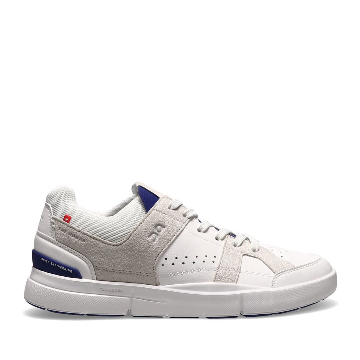 On THE ROGER Clubhouse White/Indigo（オン ザ ロジャー クラブ