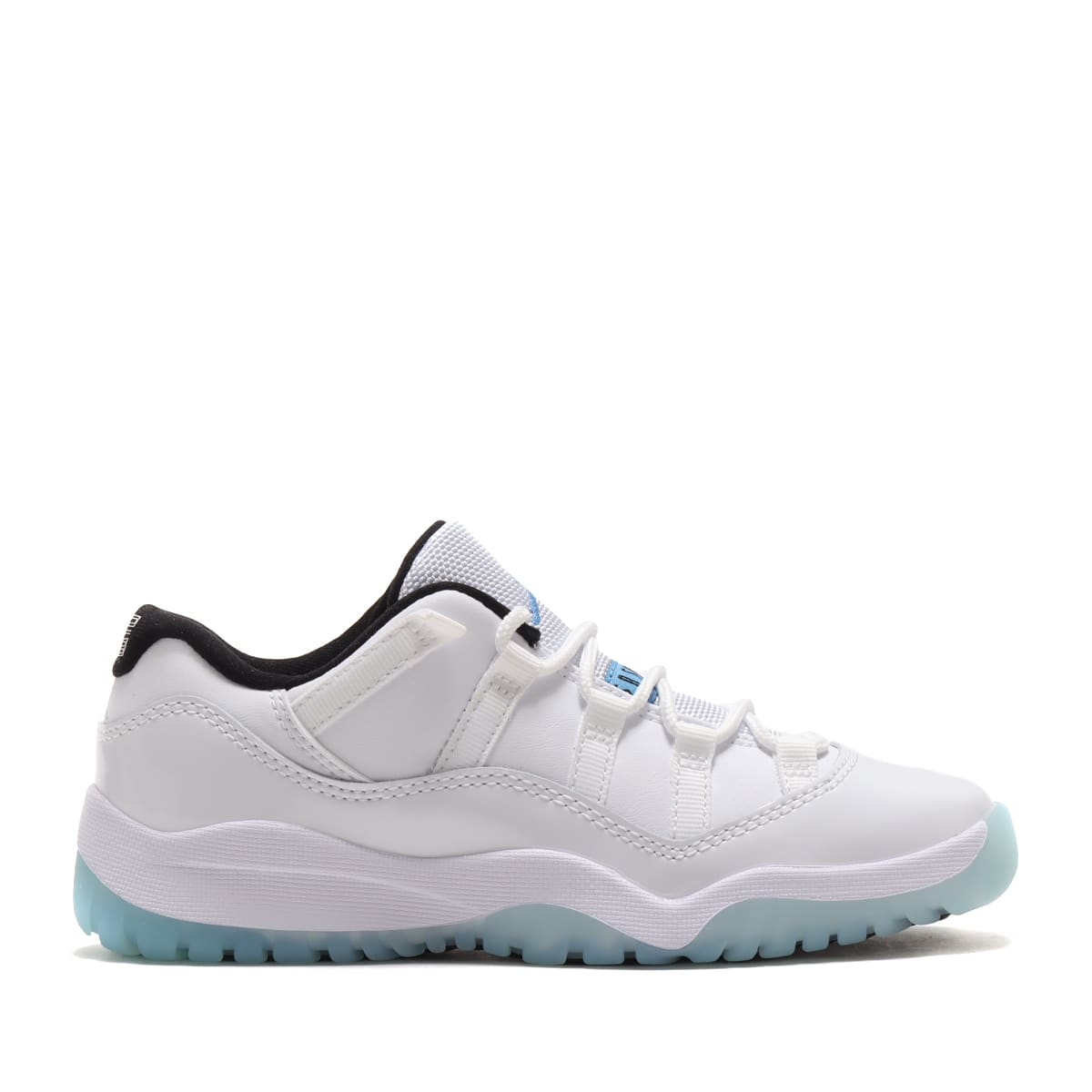 JORDAN BRAND JORDAN 11 RETRO LOW (PS) WHITE/LEGEND BLUE-WHITE