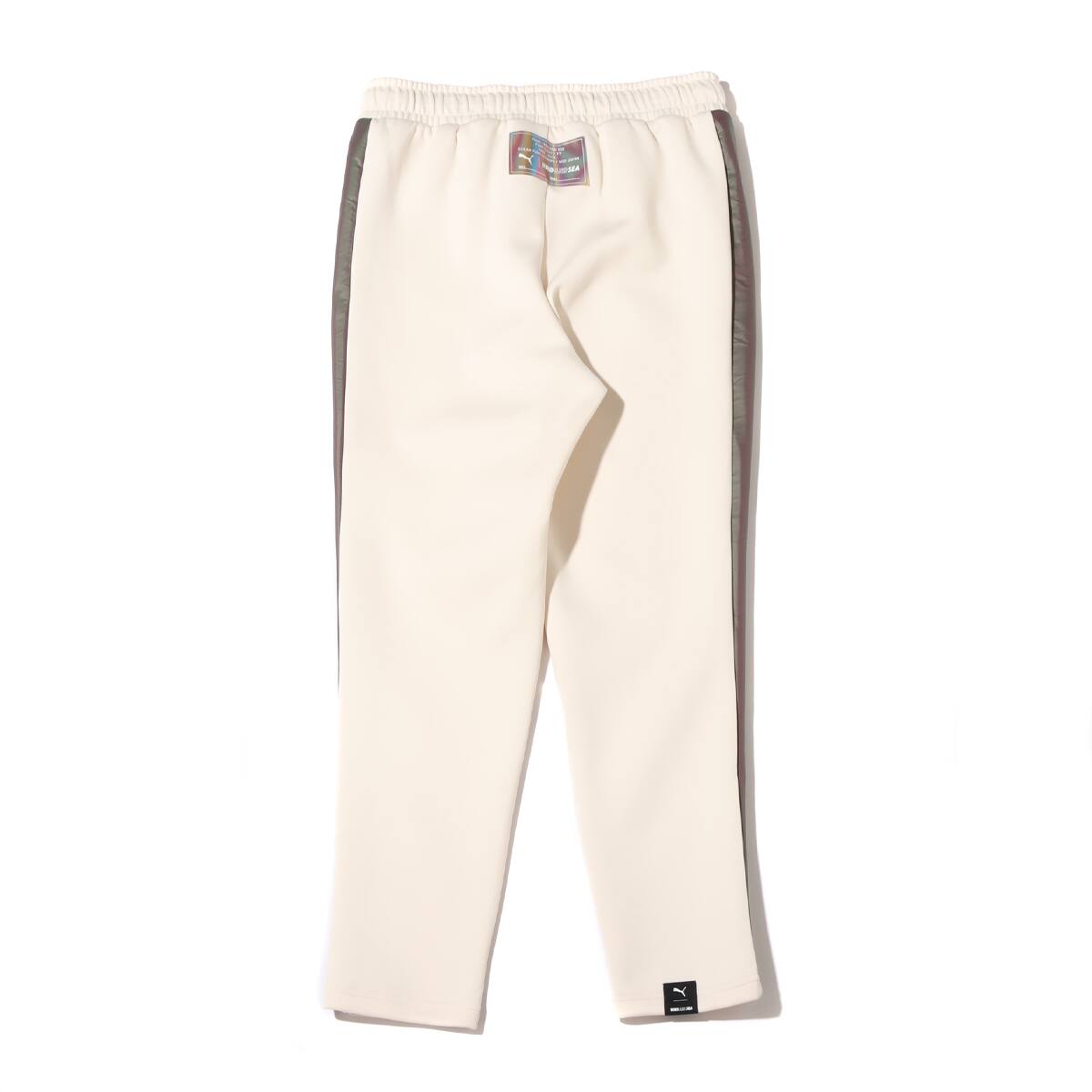 PUMA X WIND AND SEA T7 TRACK PANTS Eggnog 22SP-I