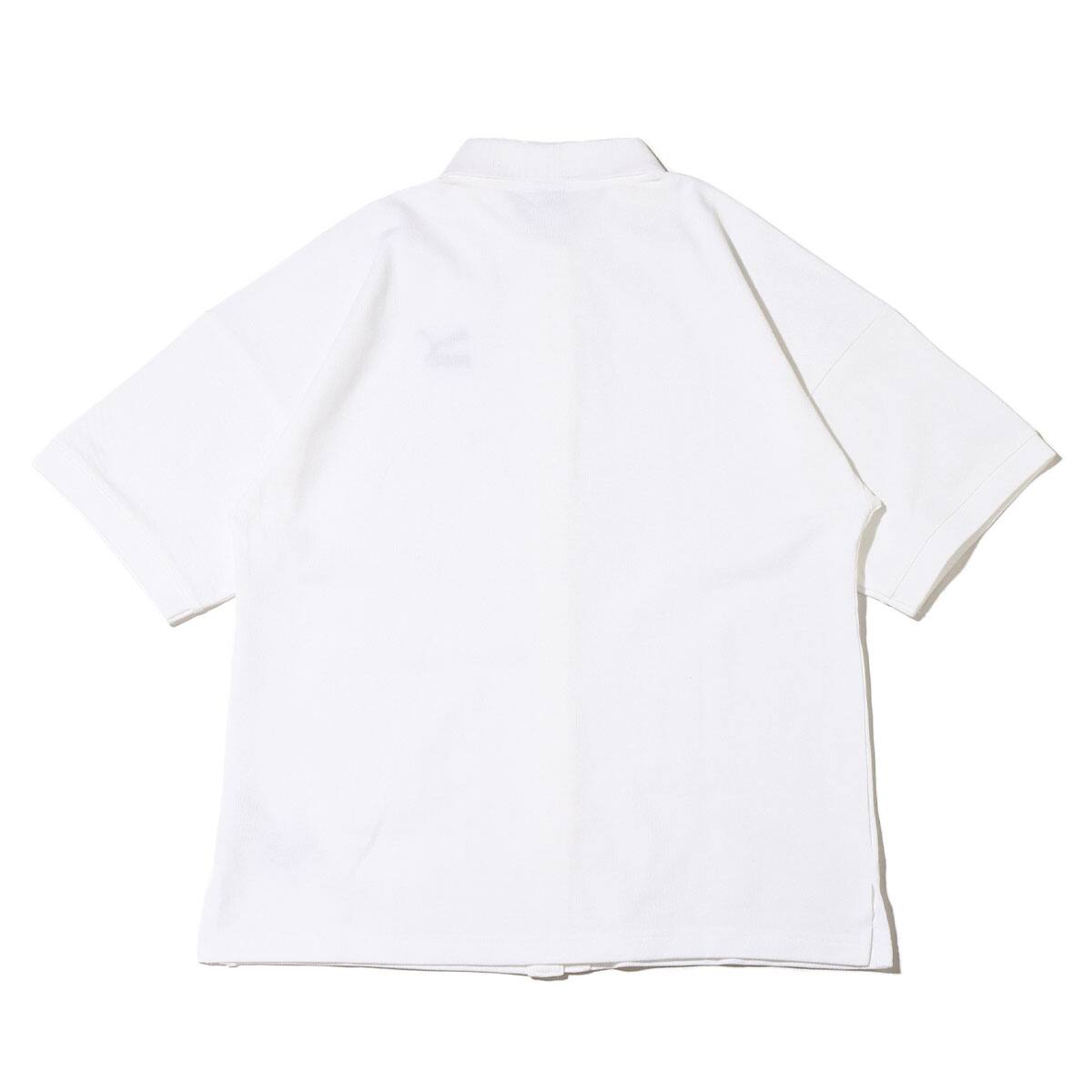 PUMA CLASSICS SHIRT PUMA WHITEの画像