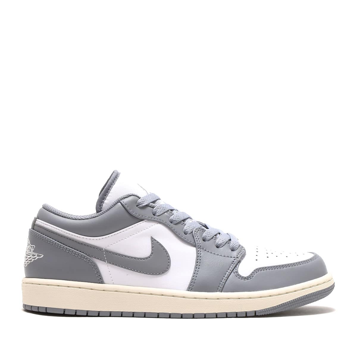 JORDAN BRAND AIR JORDAN 1 LOW STEALTH/WHITE-SAIL 22FA-I