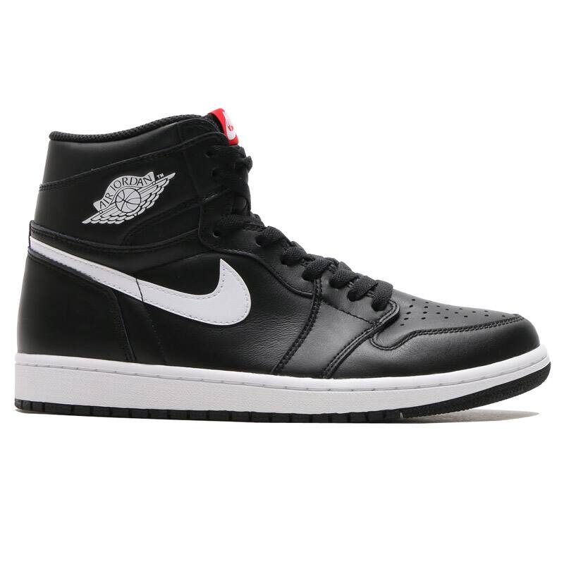 air jordan 2 retro high og black white