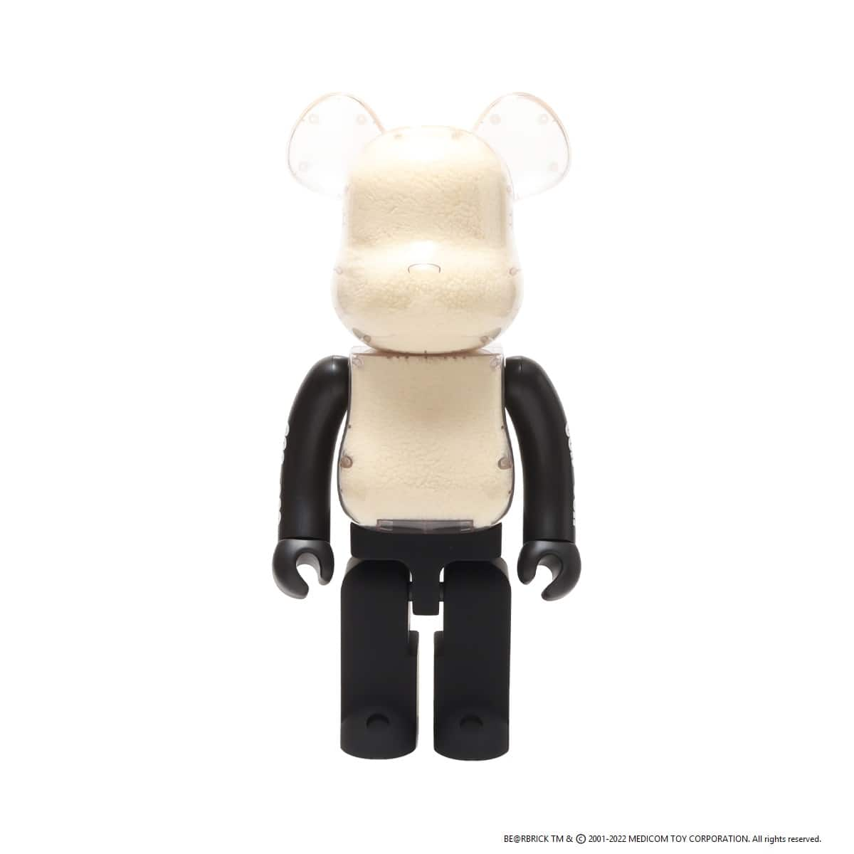 ベアブリック BE@RBRICK UGG® 2022 1000% 22SS-I