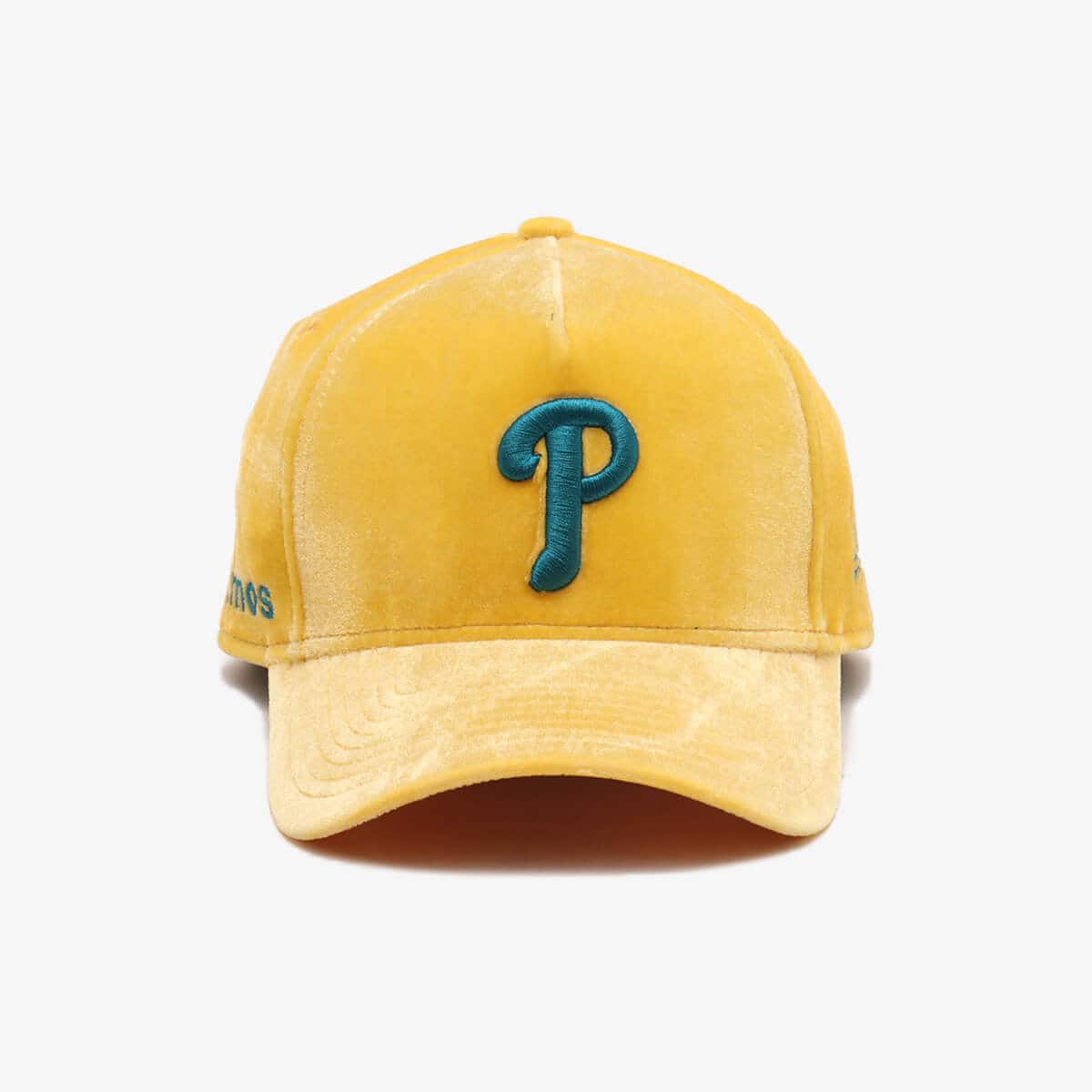 NEW ERA ATMOS 9FORTY Philadelphia Phillies VELVET YELLOWの画像