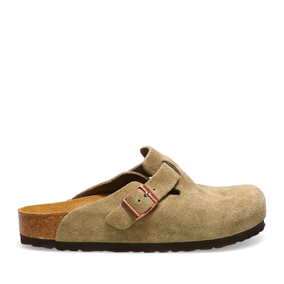 BIRKENSTOCK Boston LEVE Taupe TAUPE