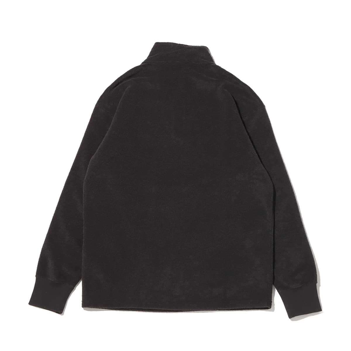 PUMA CLASSICS FLEECE HALF ZIP PUMA BLACK 23FA-I（プーマ