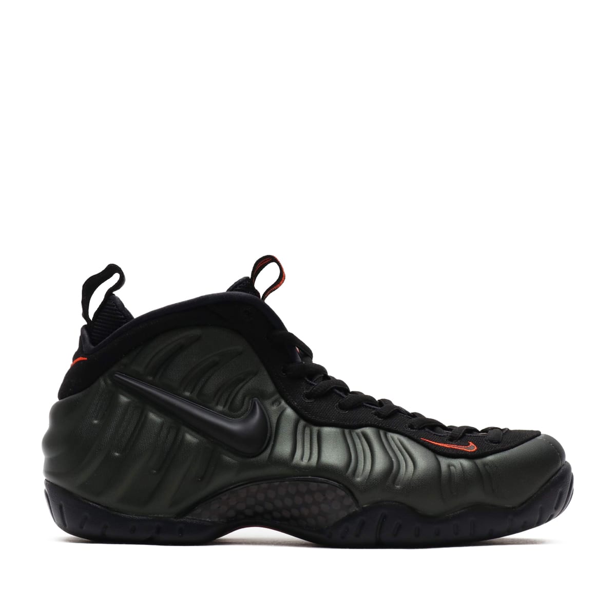 nike air foamposite sequoia