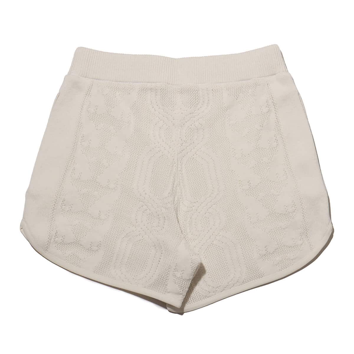 PUMA PUMA X PALOMO T7 SHORTS WARM WHITE の画像