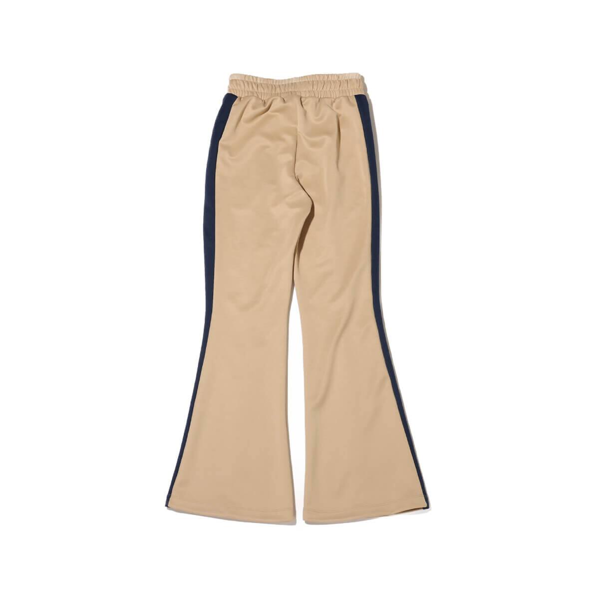 PUMA T7 PANTS W PRAIRIE TAN 24SP-Iの画像