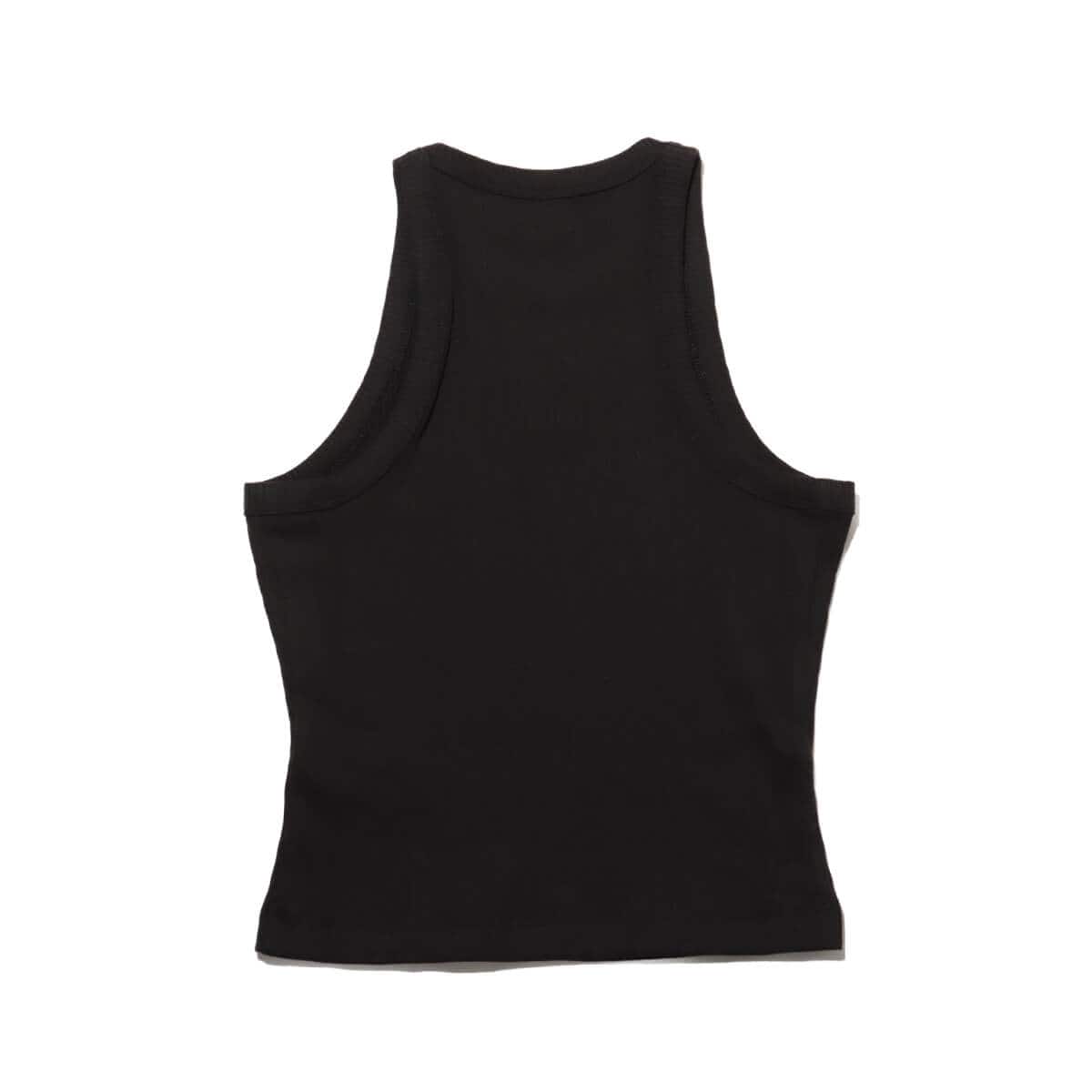 PUMA CLASSICS RIBBED SLIM TANK PUMA BLACKの画像
