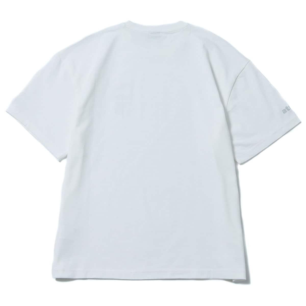 PUMA SHIN KAMENRIDER SS Tee 2 WHITEの画像