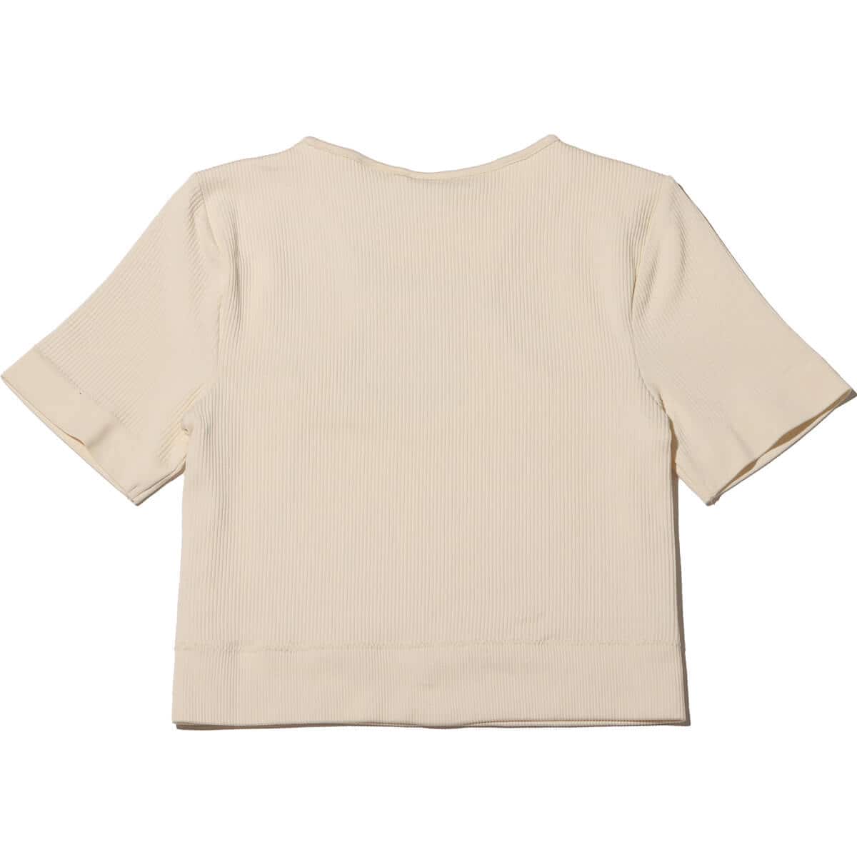 PUMA DARE TO MUTED MOTION TEE SUGARED ALMOND の画像