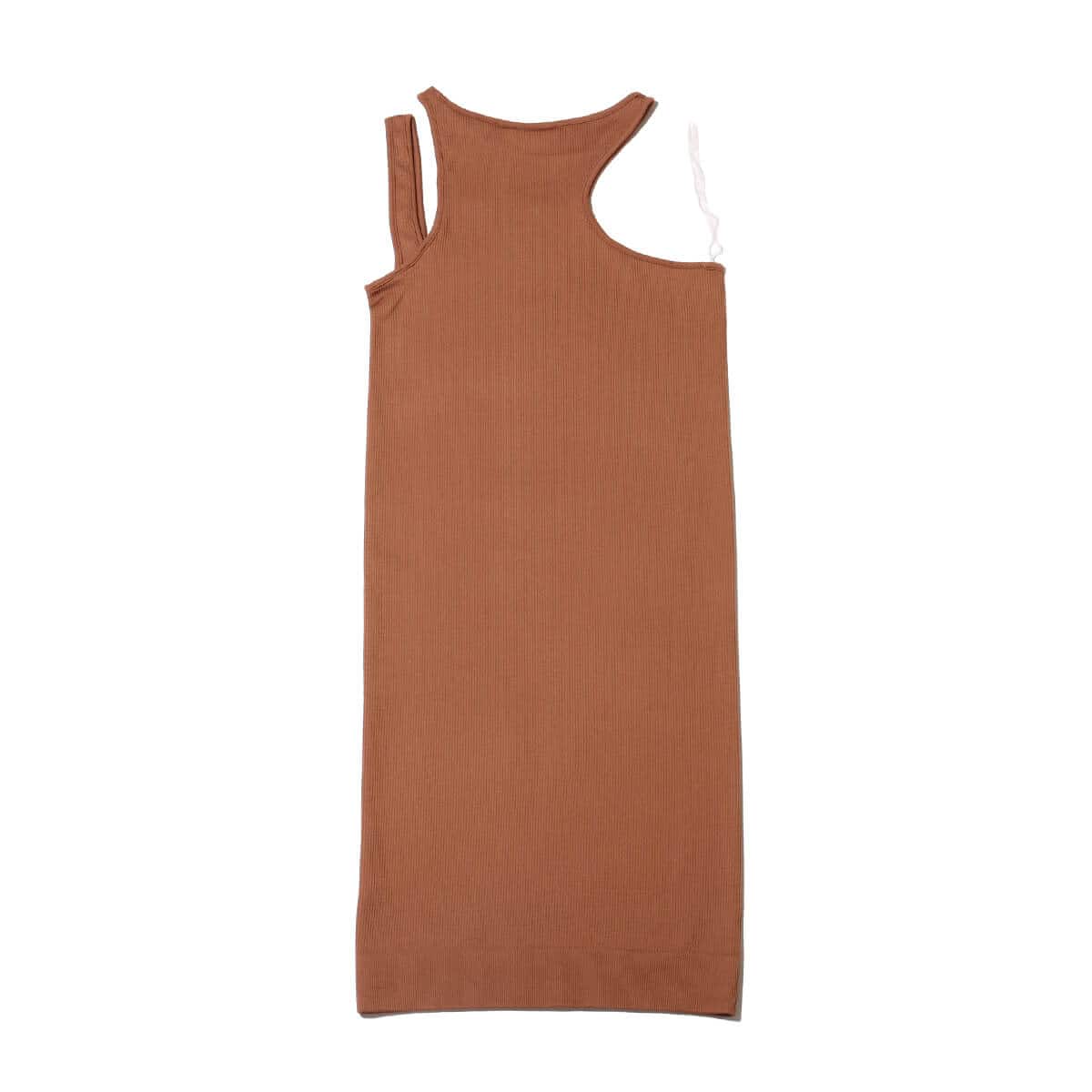 PUMA DARE TO MUTED MOTION DRESS BROWN MUSHROOM の画像