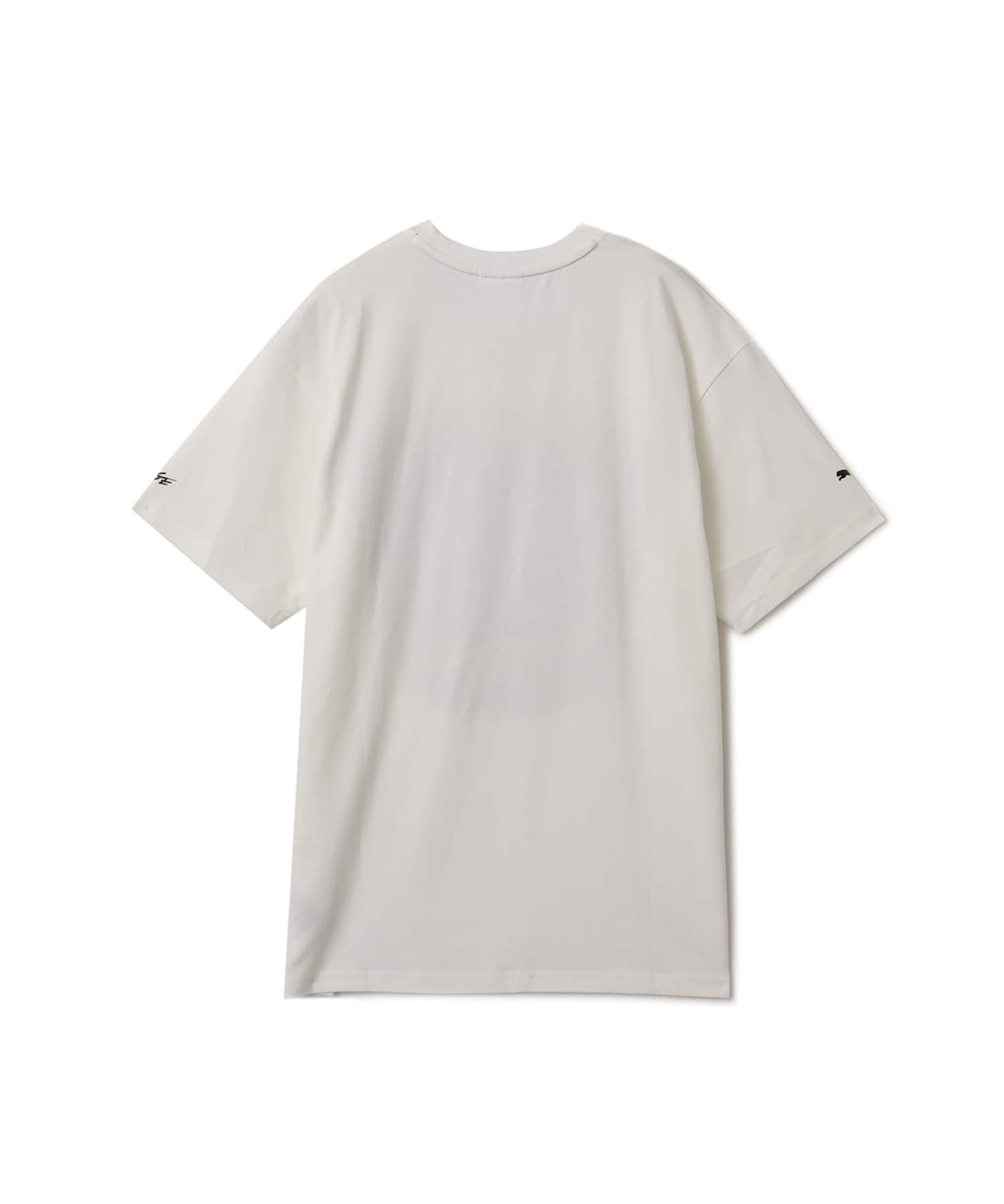 PUMA X A$AP ROCKY FLACKO SMILE PUMA WHITEの画像