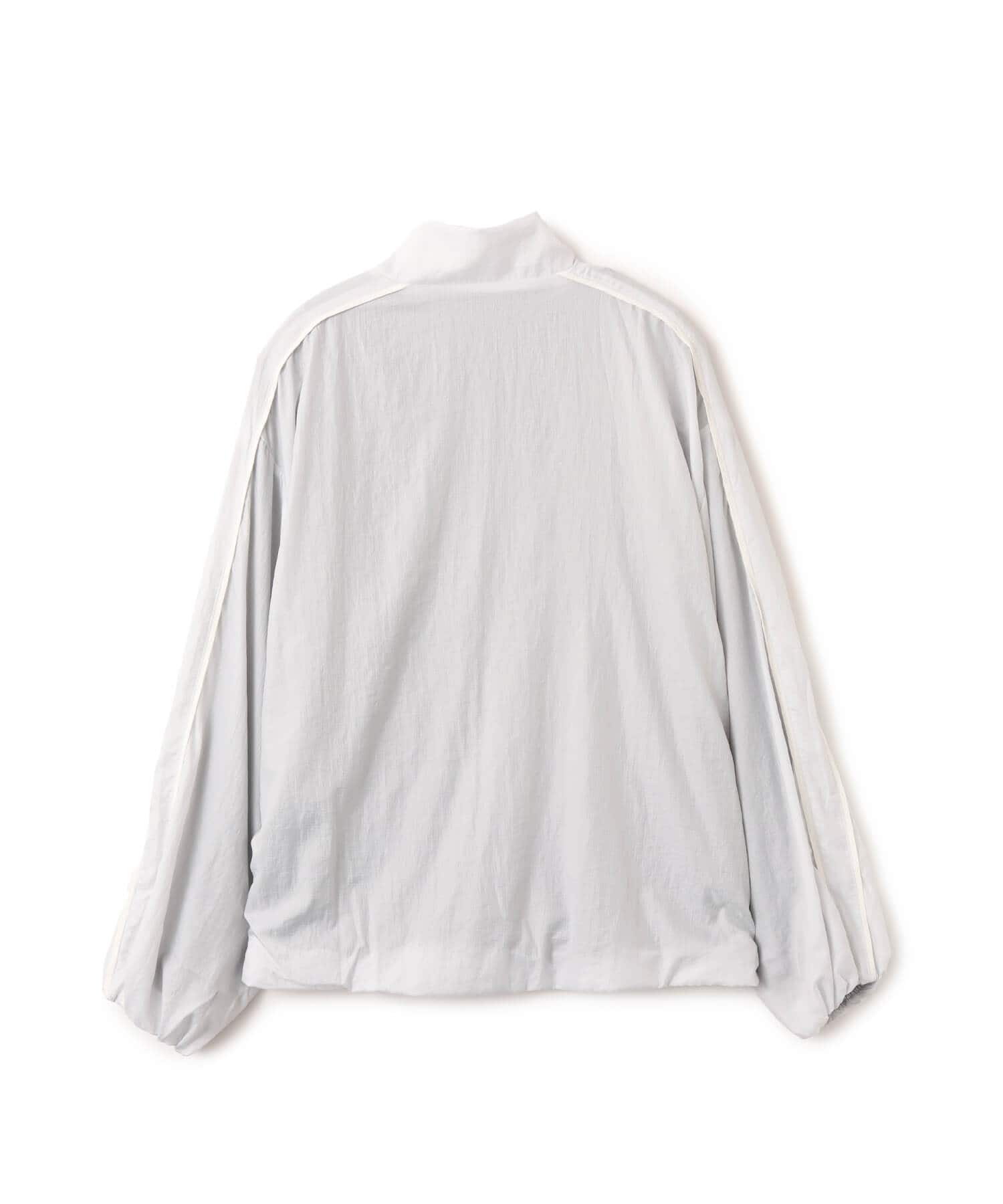 PUMA PUMA x ROSE T7 OVERSIZED TRACK JACKET WV SILVER MISTの画像