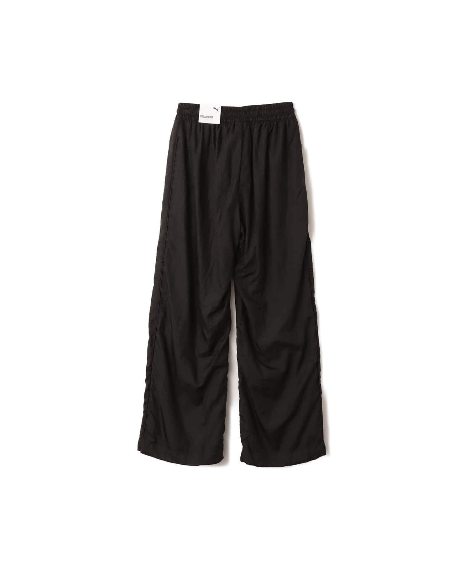 PUMA PUMA x ROSE T7 RELAXED TRACK PANTS WV PUMA BLACKの画像