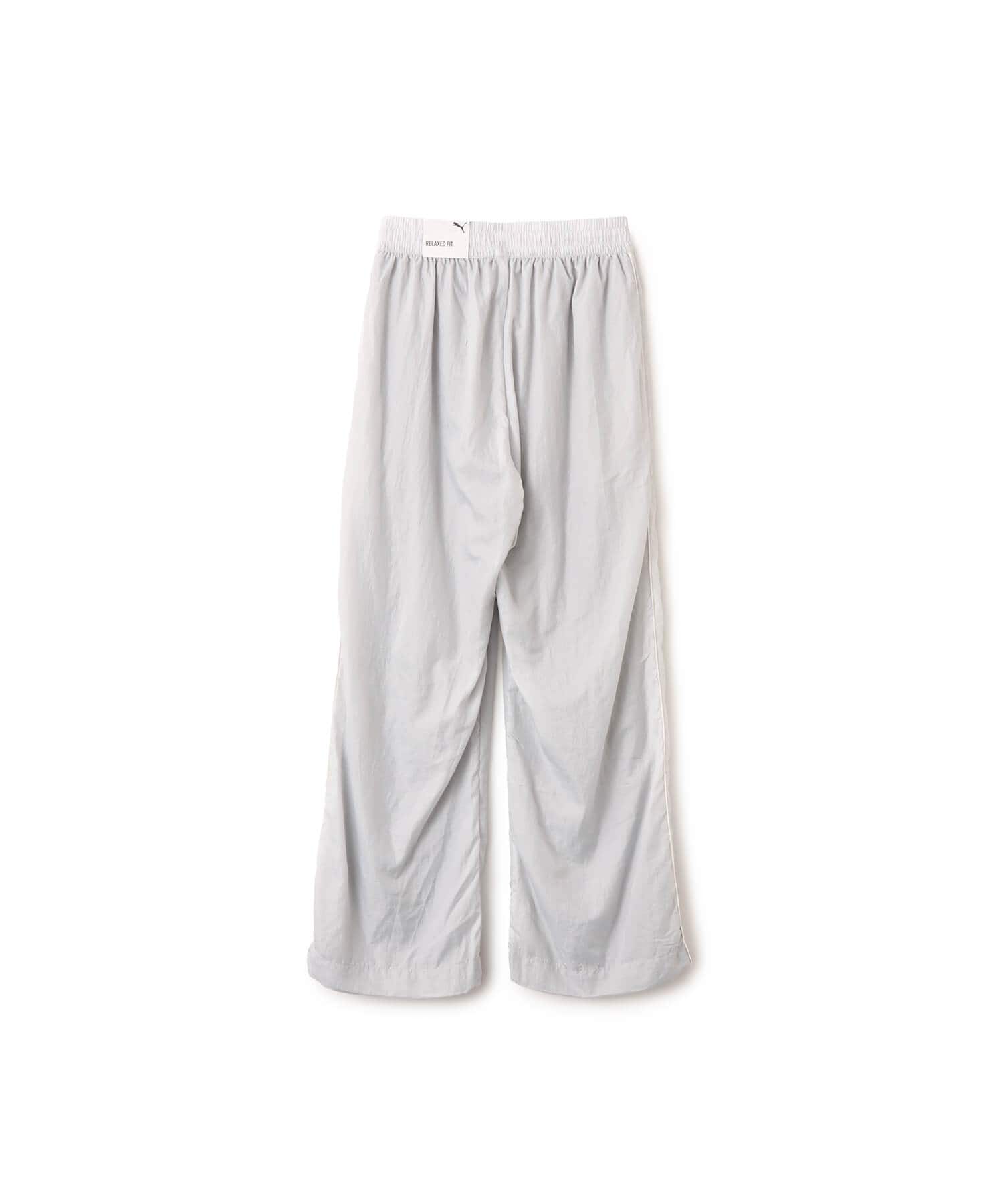 PUMA PUMA x ROSE T7 RELAXED TRACK PANTS WV SILVER MISTの画像