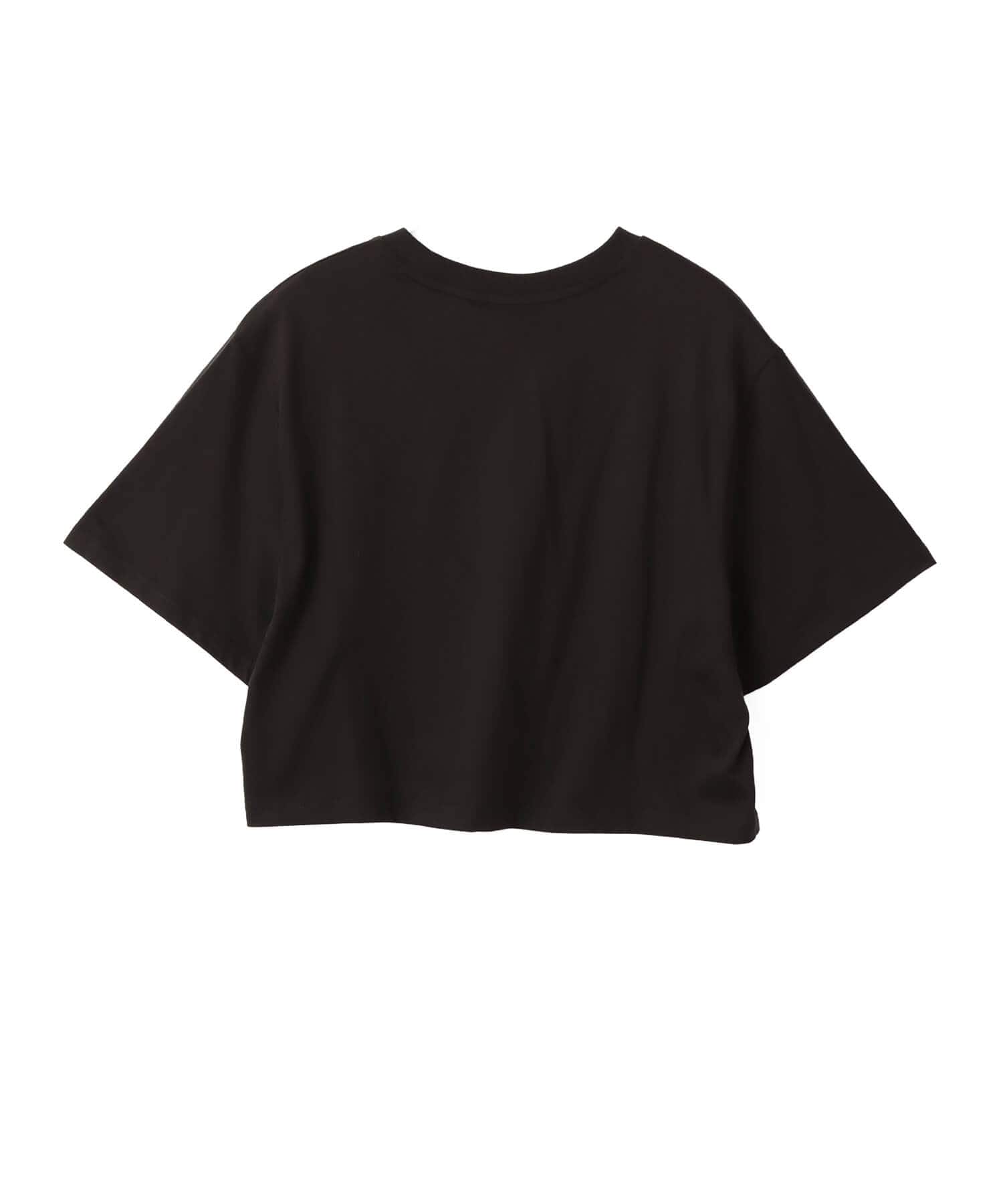 PUMA PUMA x ROSE RELAXED TEE PUMA BLACKの画像