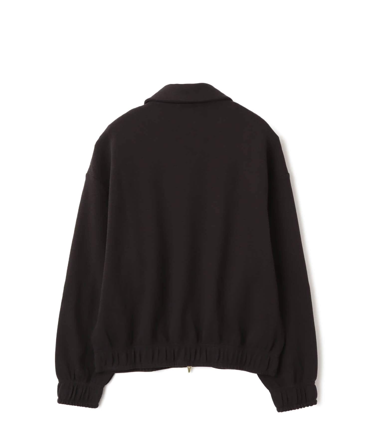 PUMA T7 RELAXED TRACK JACKET PUMA BLACKの画像