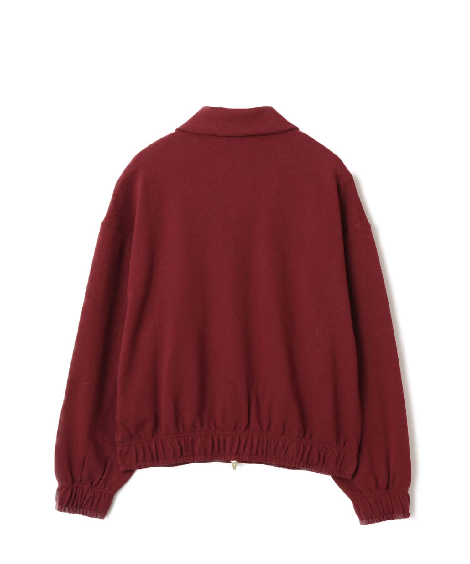 PUMA T7 RELAXED TRACK JACKET RUBY SHIMMERの画像