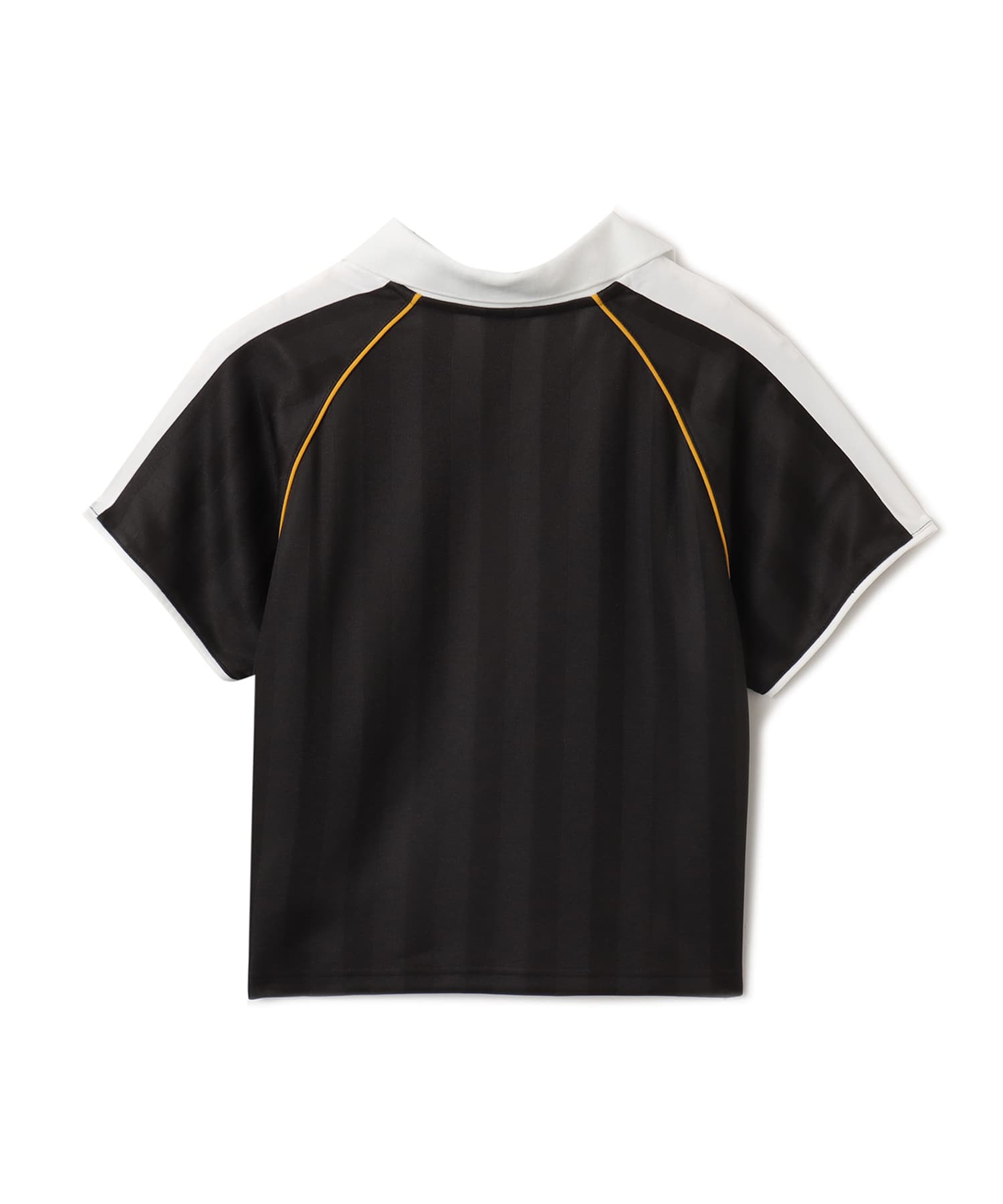 PUMA T7 RELAXED FOOTBALL JERSEY PUMA BLACKの画像