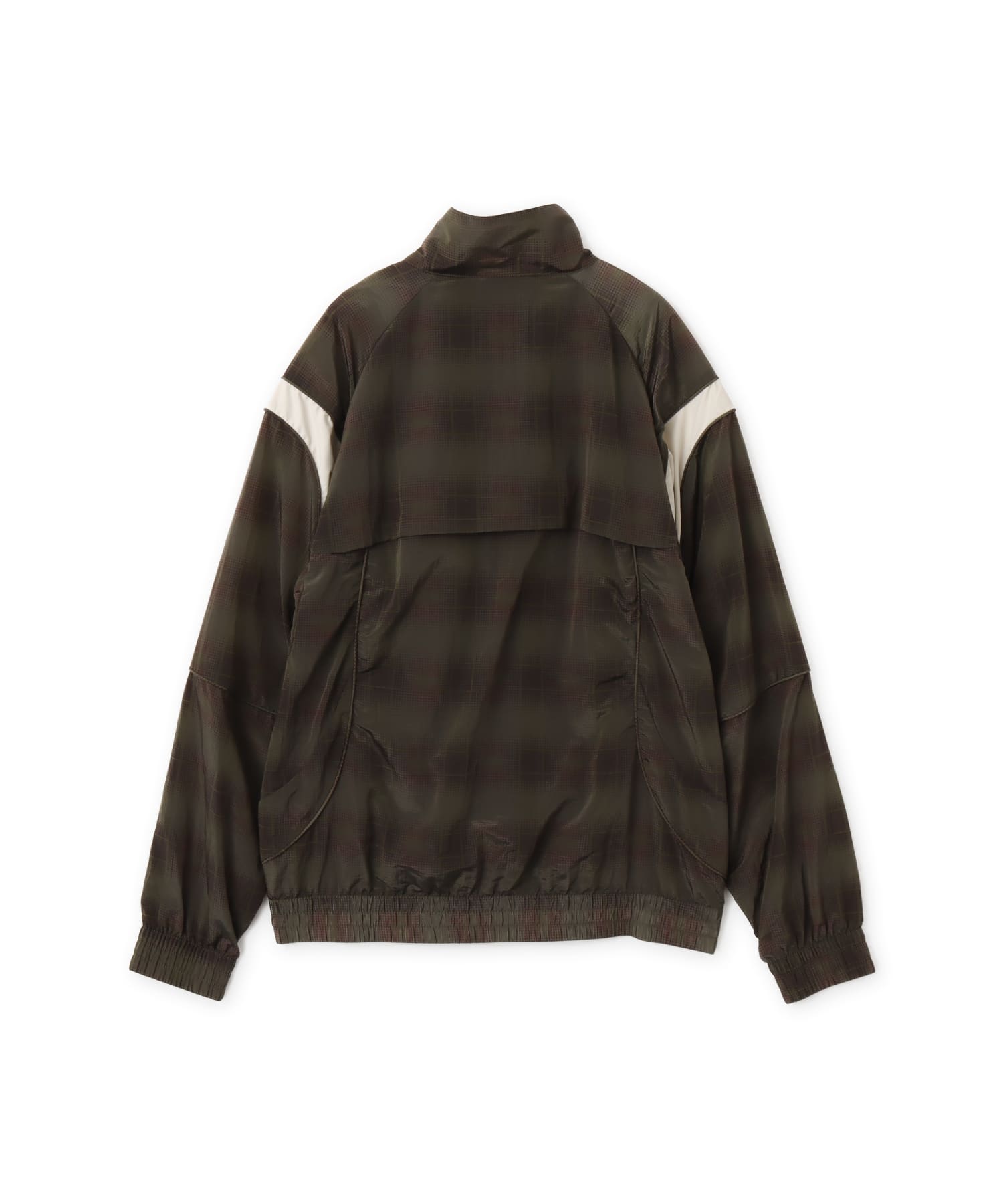 PUMA CLRT AOP JACKET LODEN GREENの画像