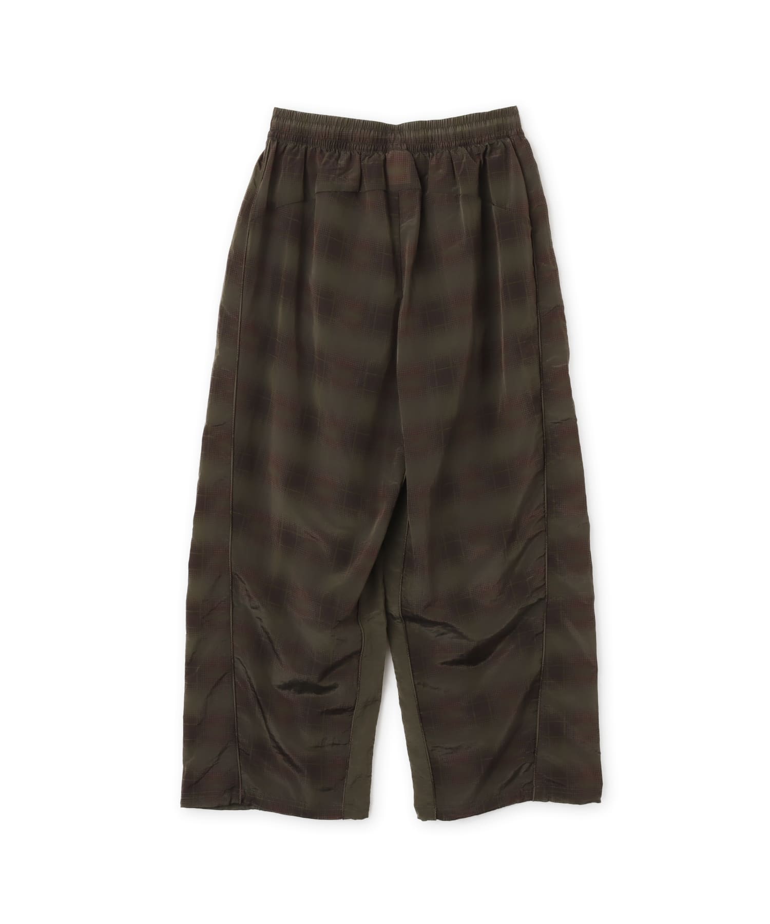 PUMA CLRT AOP PANTS LODEN GREENの画像