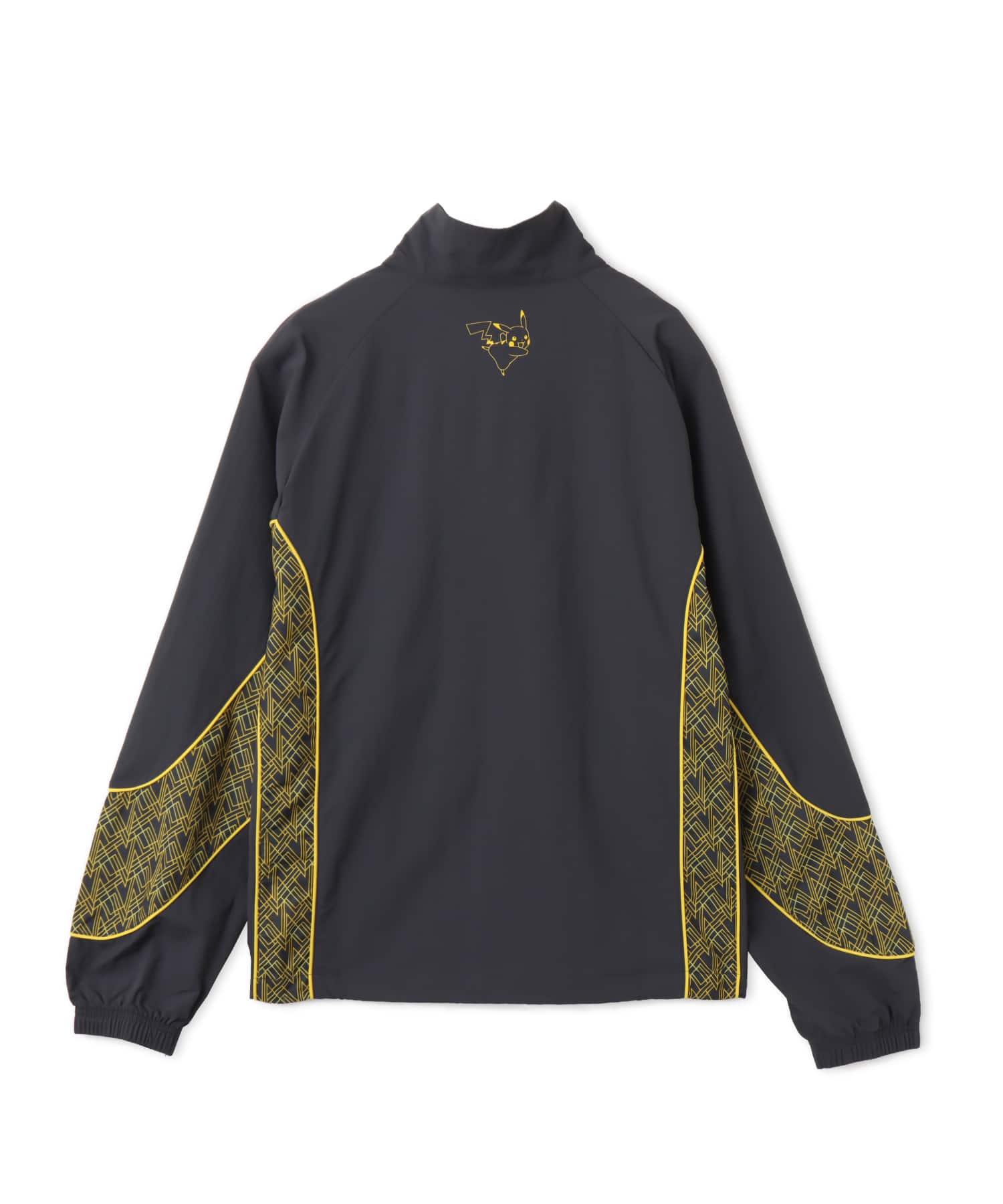 PUMA PUMA X POKEMON  PUMATECH-X TRACK JACKET WV STRONG GRAYの画像