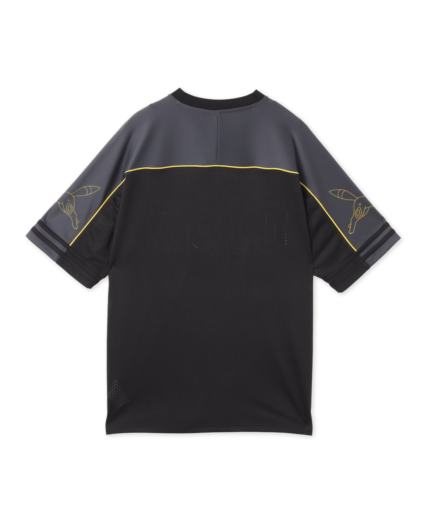 PUMA PUMA X POKEMON OVERSIZED JERSEY PUMA BLACKの画像