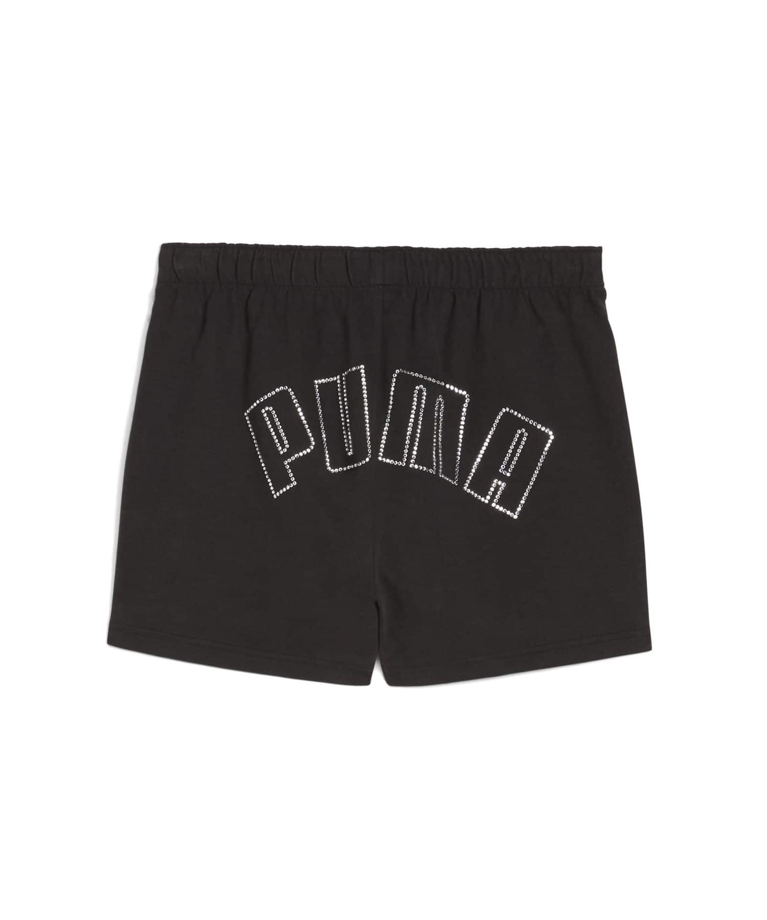 PUMA PUMA x A$AP ROCKY JERSEY SHORT PUMA BLACKの画像