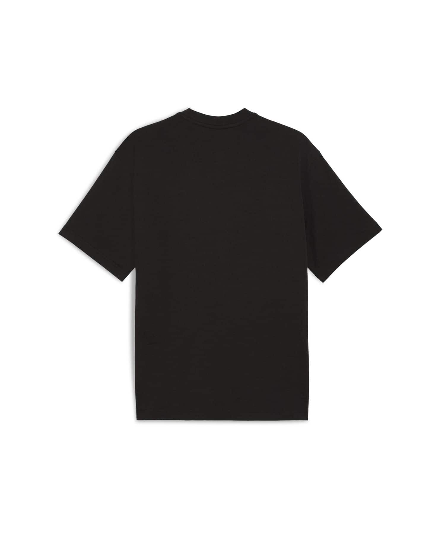 PUMA PUMA x A$AP ROCKY MOTORS TEE PUMA BLACKの画像
