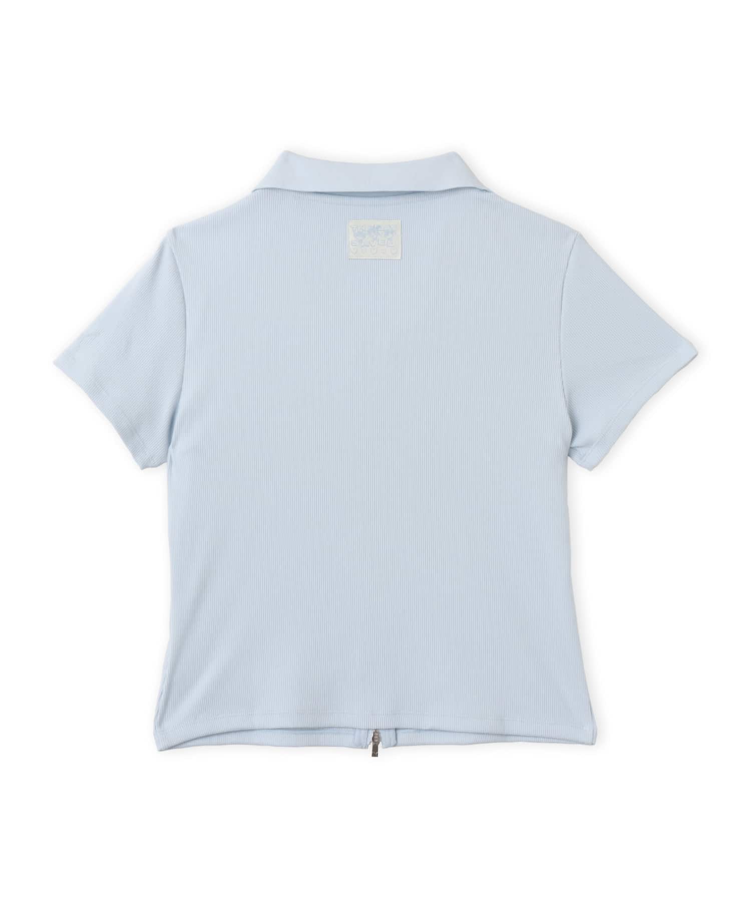 PUMA POWERPUFFGIRLS RIB POLO W LUCITEの画像