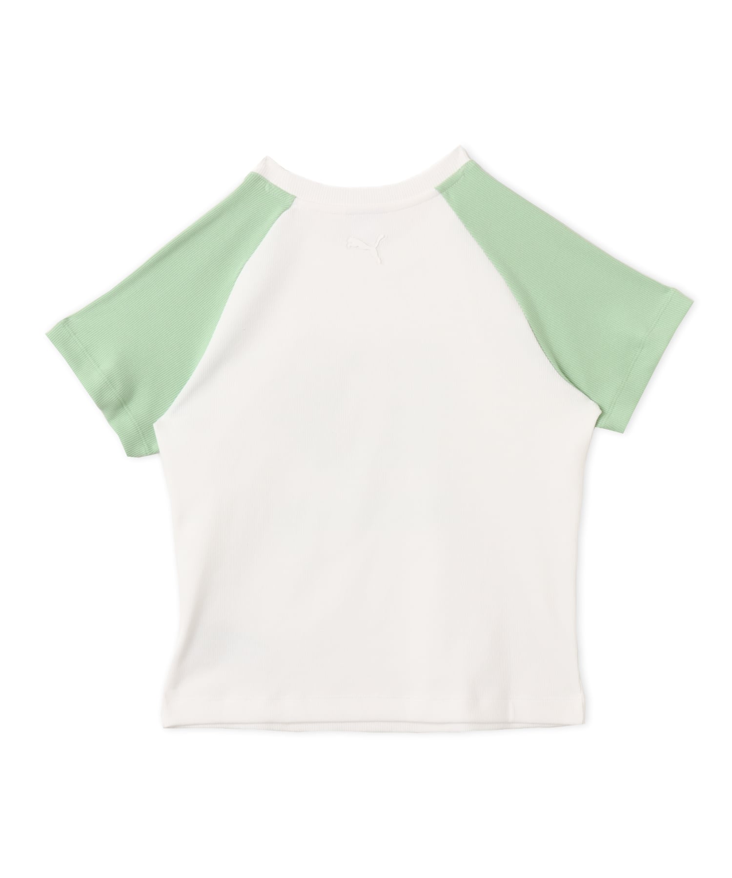 PUMA POWERPUFFGIRLS SS TEE REGLAN W PUMA WHITEの画像