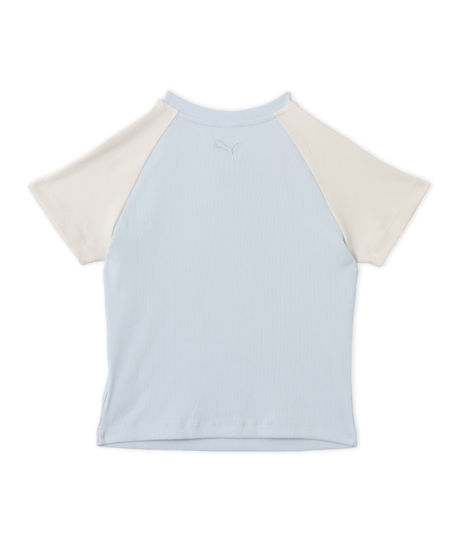 PUMA POWERPUFFGIRLS SS TEE REGLAN W LUCITEの画像