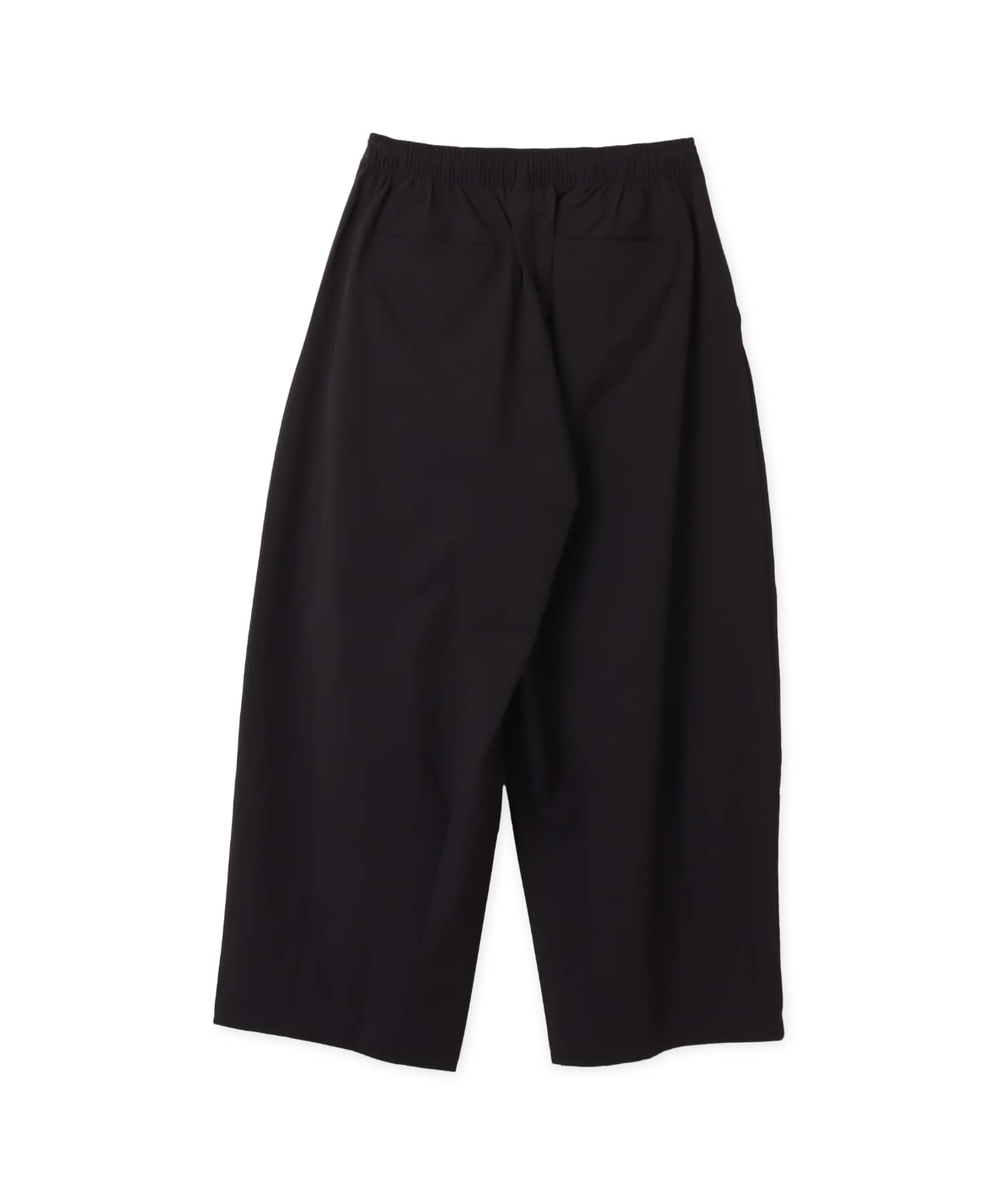 PUMA BALOON PANTS PUMA BLACKの画像