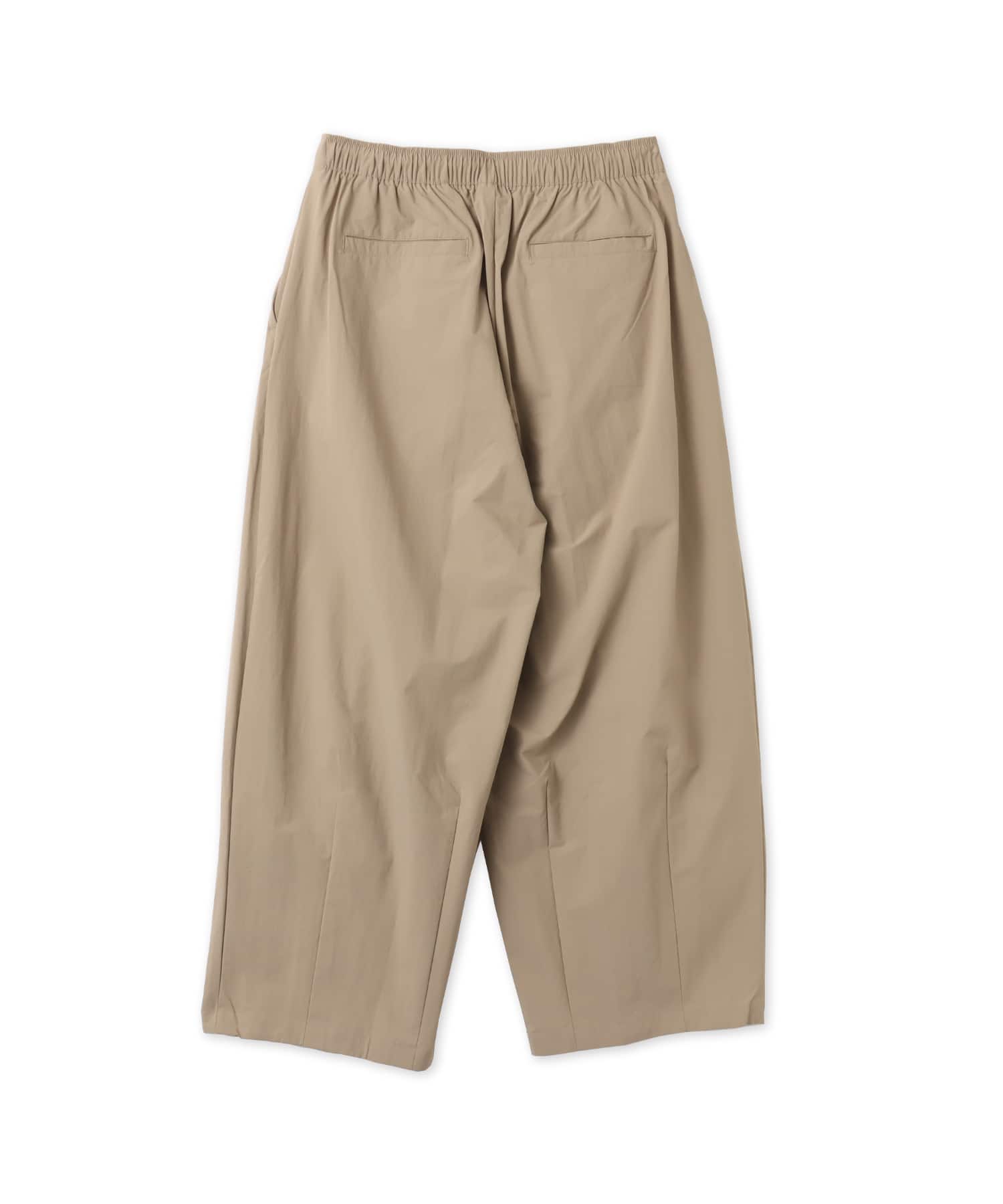 PUMA BALOON PANTS ICE COFFEEの画像