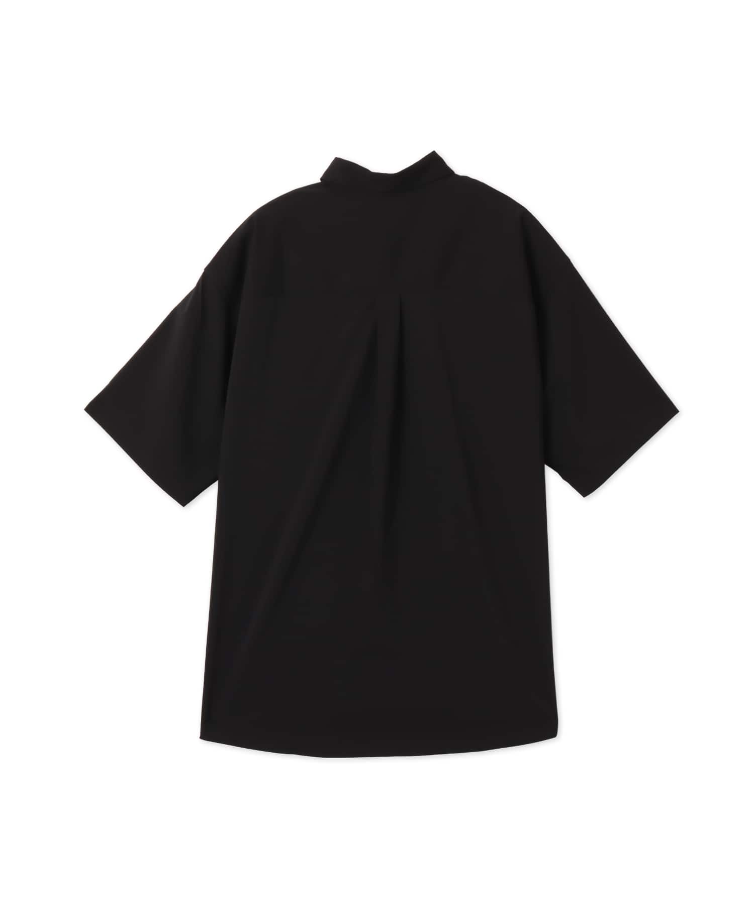 PUMA OVERSIZED SS SHIRT PUMA BLACKの画像