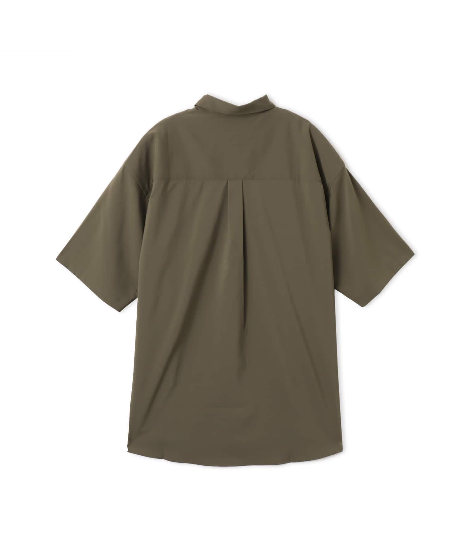 PUMA OVERSIZED SS SHIRT LODEN GREENの画像