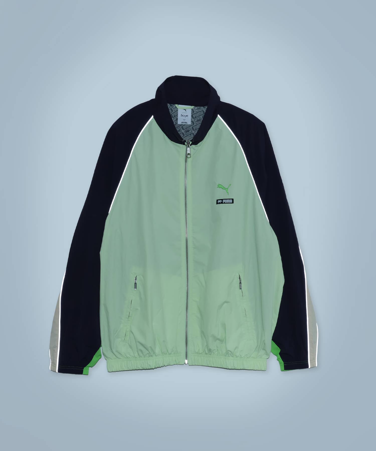 PUMA X SCYE T7 WOVEN JKT APPLE SPRITZの画像
