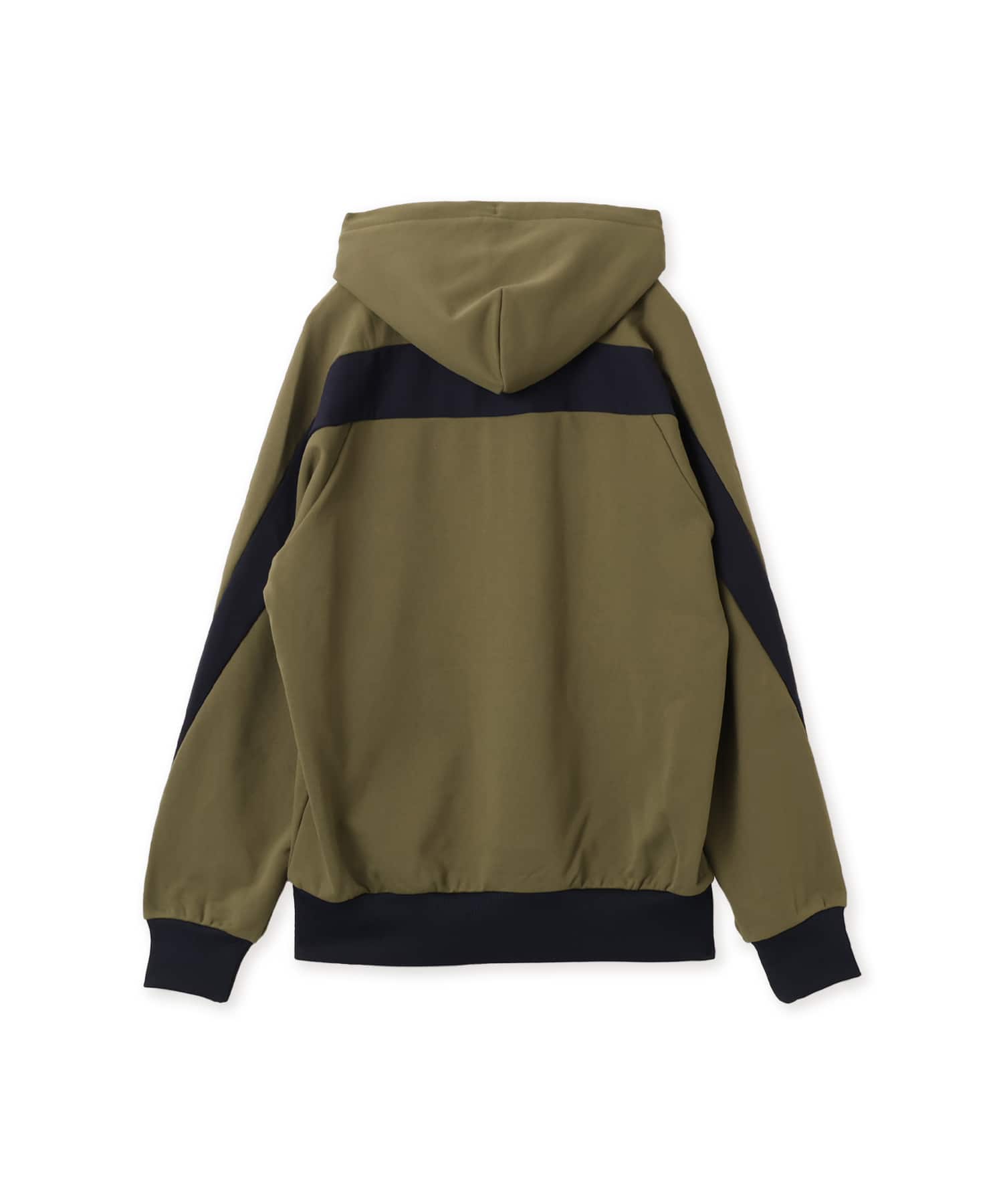 PUMA X SCYE HOODIE PUMA OLIVEの画像
