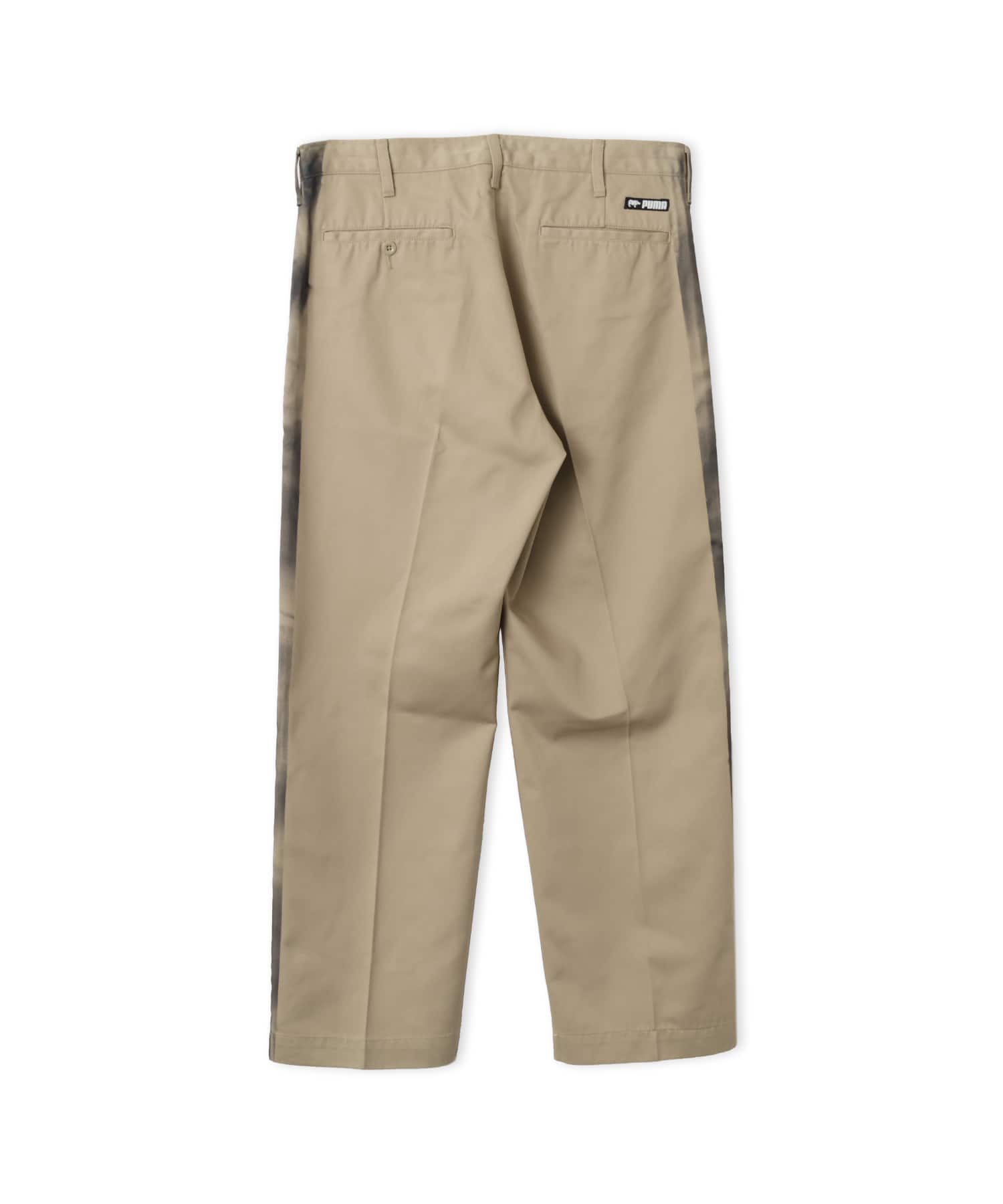 PUMA X SCYE SPRAYED CHINO TOASTED ALMONDの画像