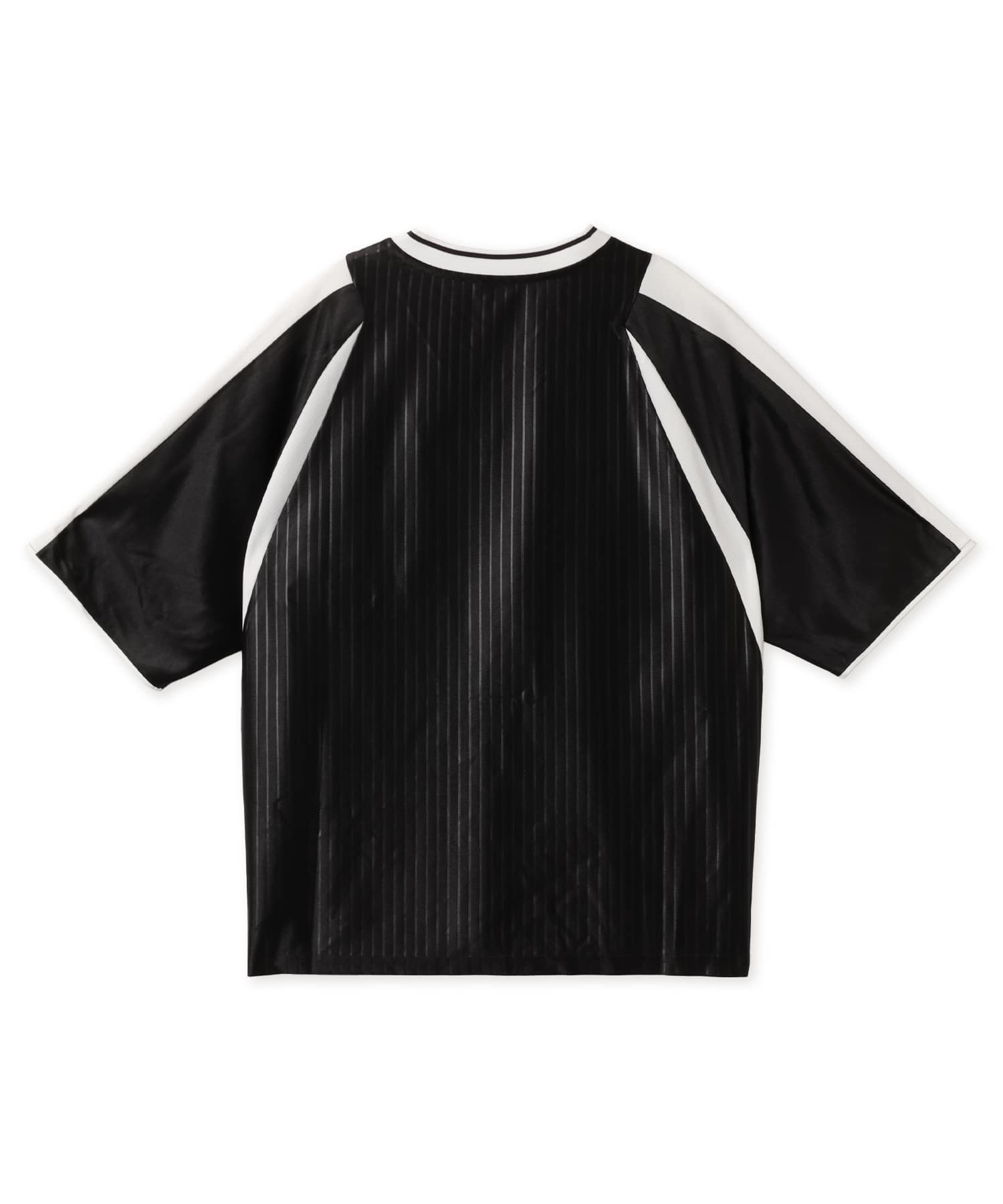 PUMA OVERSIZED FOOTBALL JERSEY PUMA BLACKの画像