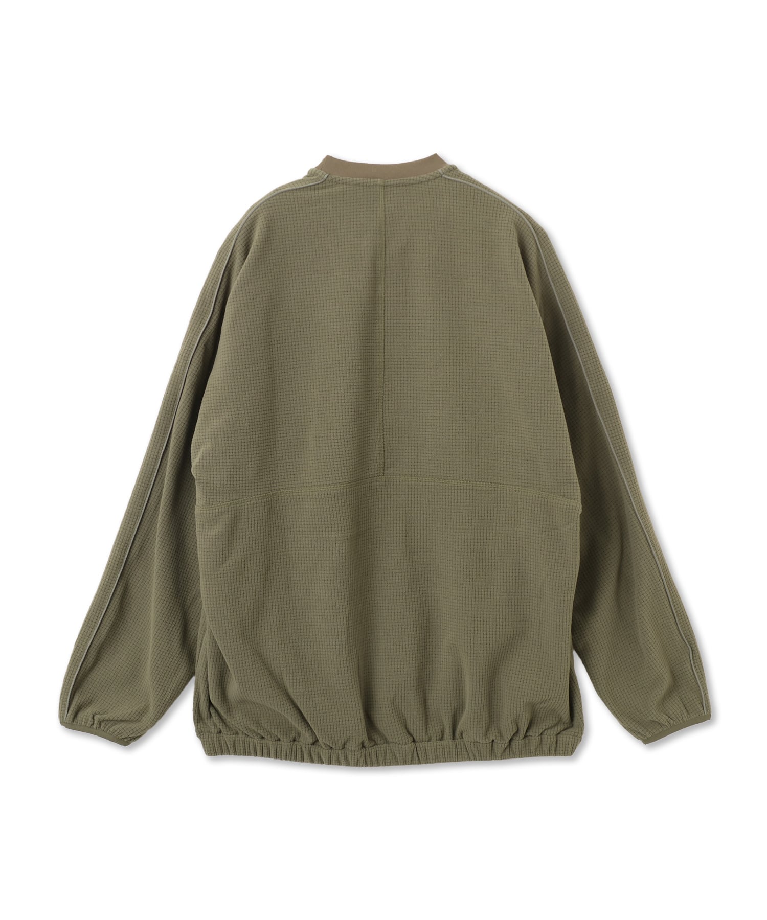 PUMA FLEECE OVERHEAD LODEN GREENの画像