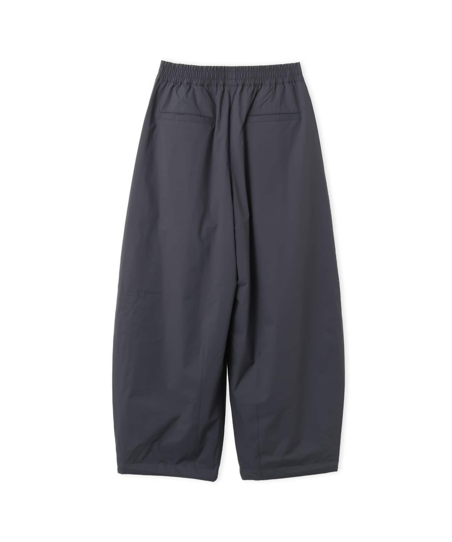 PUMA MATT TAFFETA THIN PADDED PANTS STRONG GRAYの画像