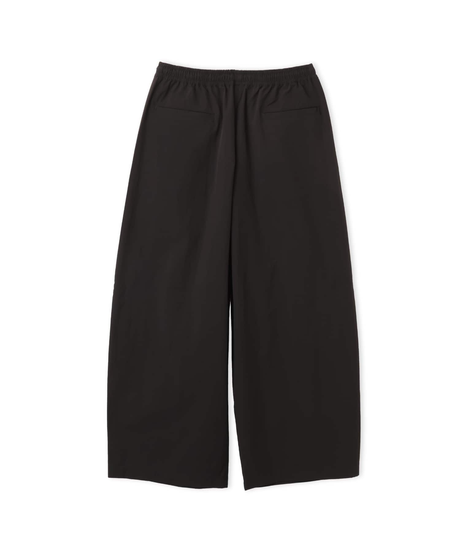 PUMA WASHER WOVEN LONG PANTS PUMA BLACKの画像