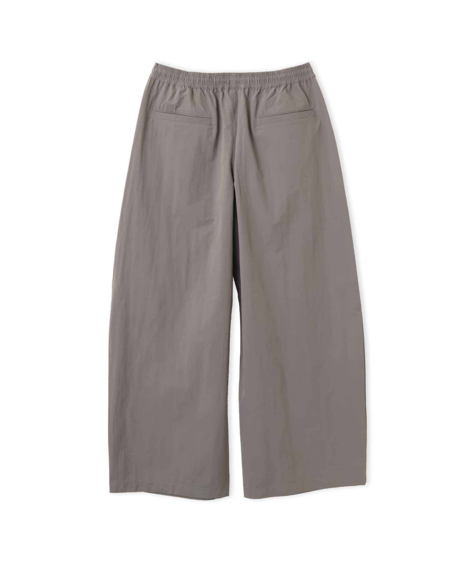 PUMA WASHER WOVEN LONG PANTS FLAT MEDIUM GRAYの画像