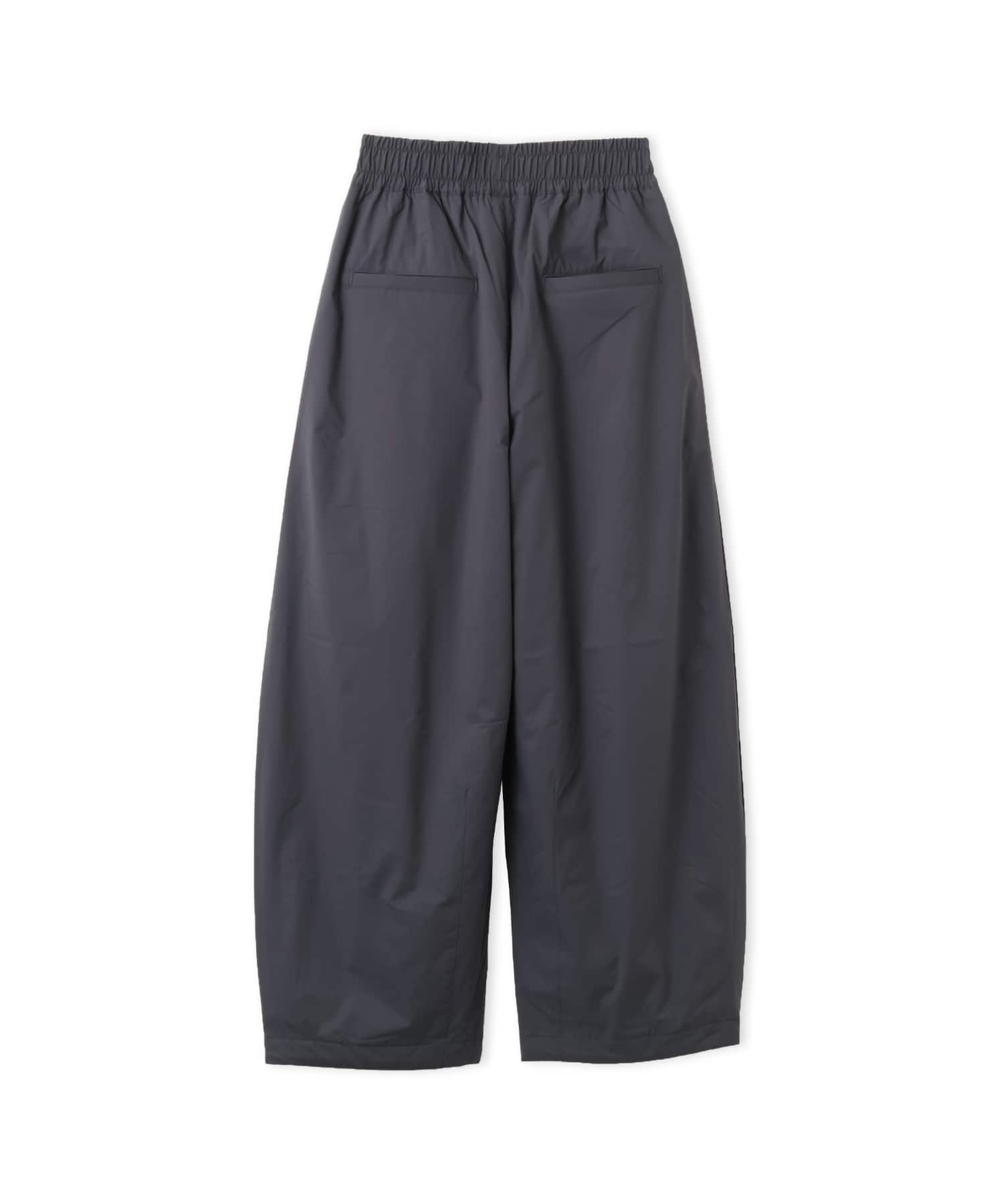 PUMA MATT TAFFETA THIN PADDED PANTS WS STRONG GRAYの画像