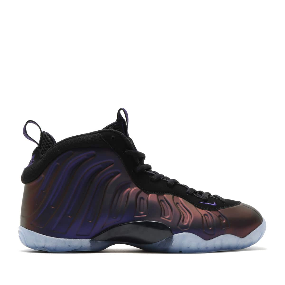 nike little posite one purple